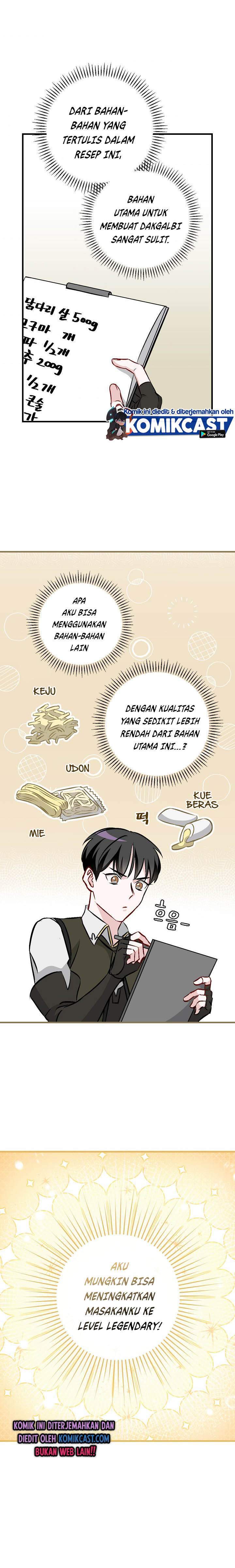 Leveling Up, By Only Eating! (Gourmet Gaming) Chapter 65 - 201
