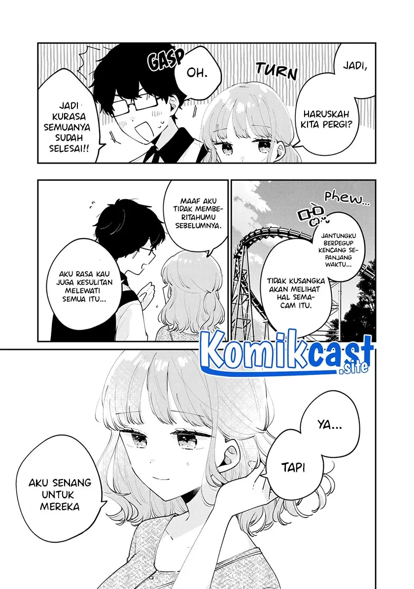 It'S Not Meguro-San'S First Time Chapter 65 - 129