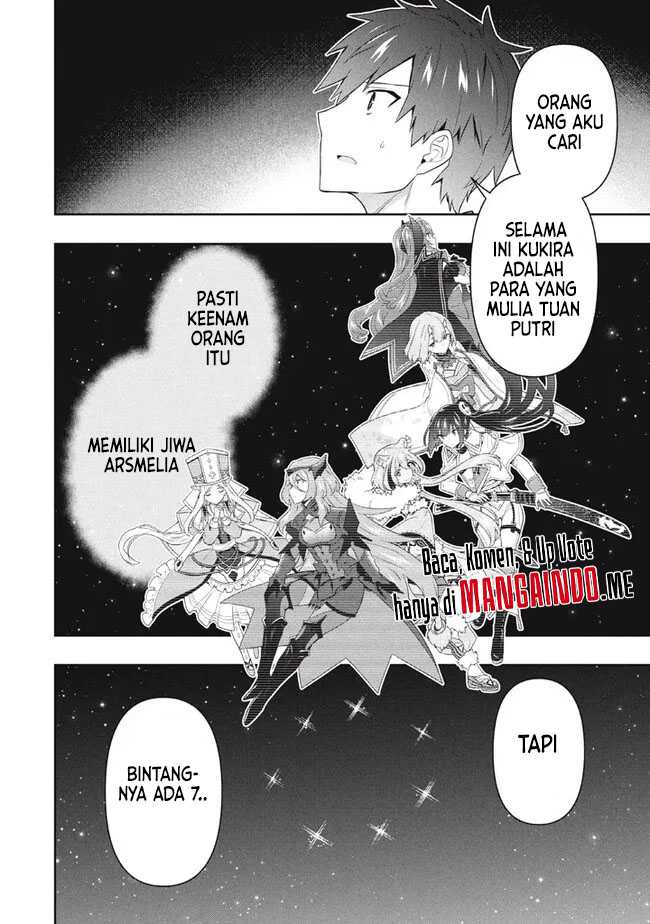 Six Princesses Fall In Love With God Guardian Chapter 65 - 135