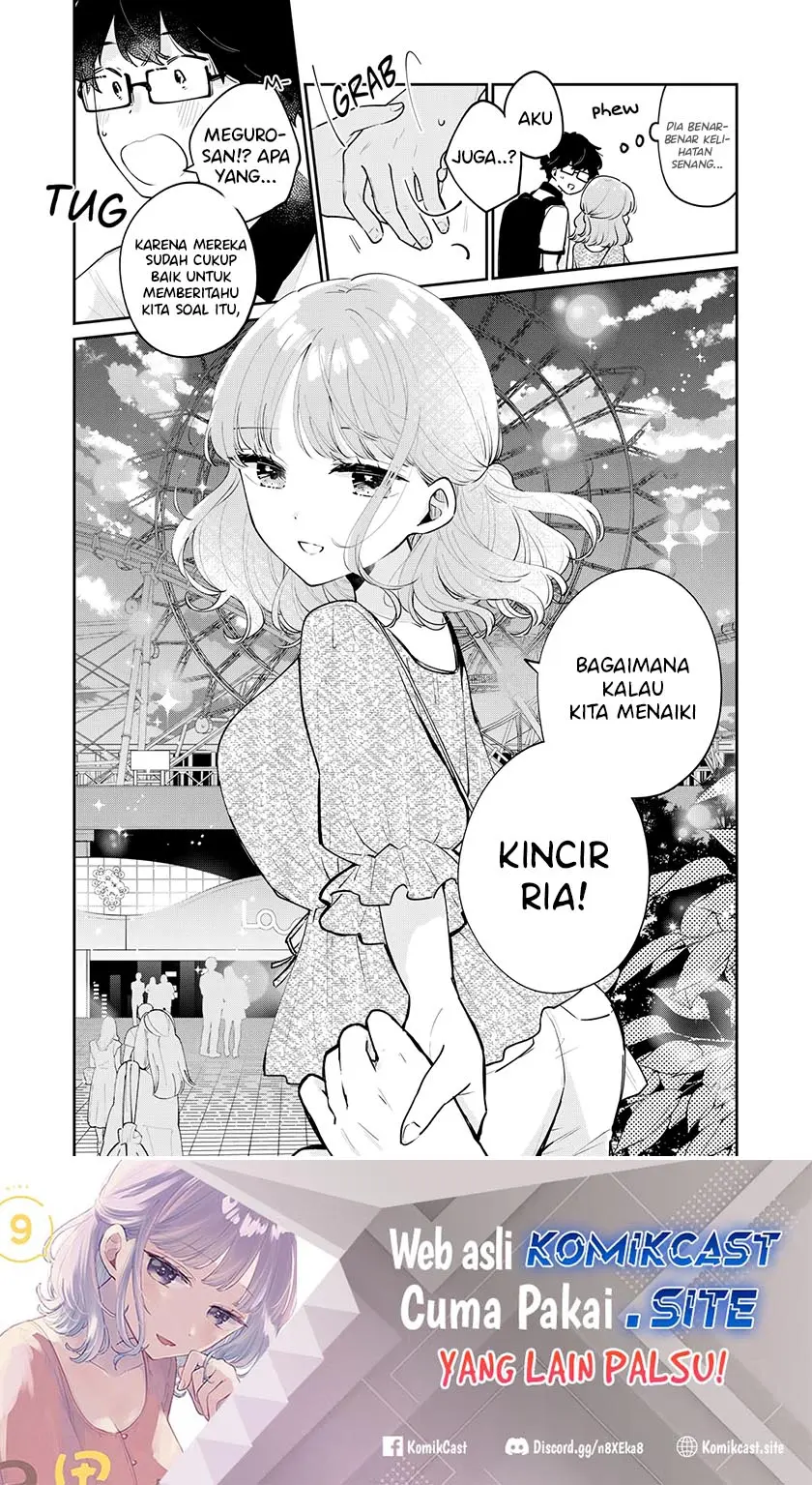 It'S Not Meguro-San'S First Time Chapter 65 - 131