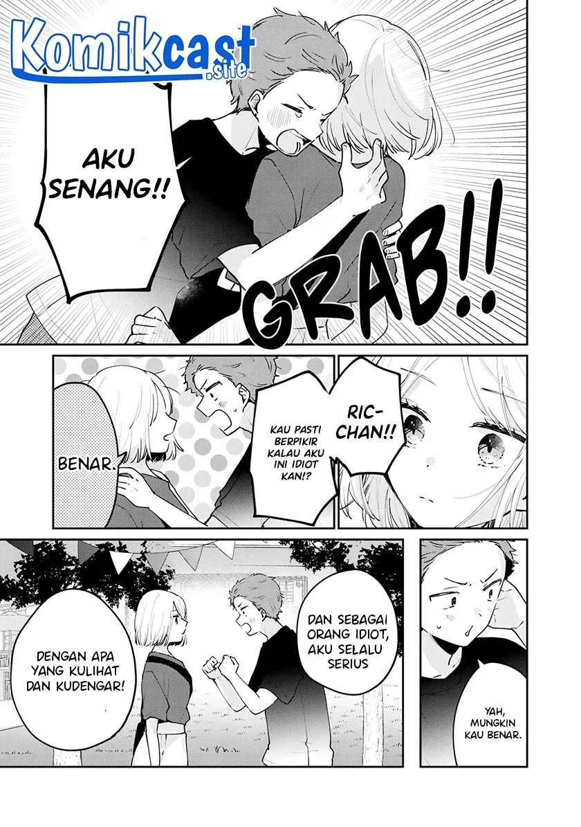 It'S Not Meguro-San'S First Time Chapter 65 - 113