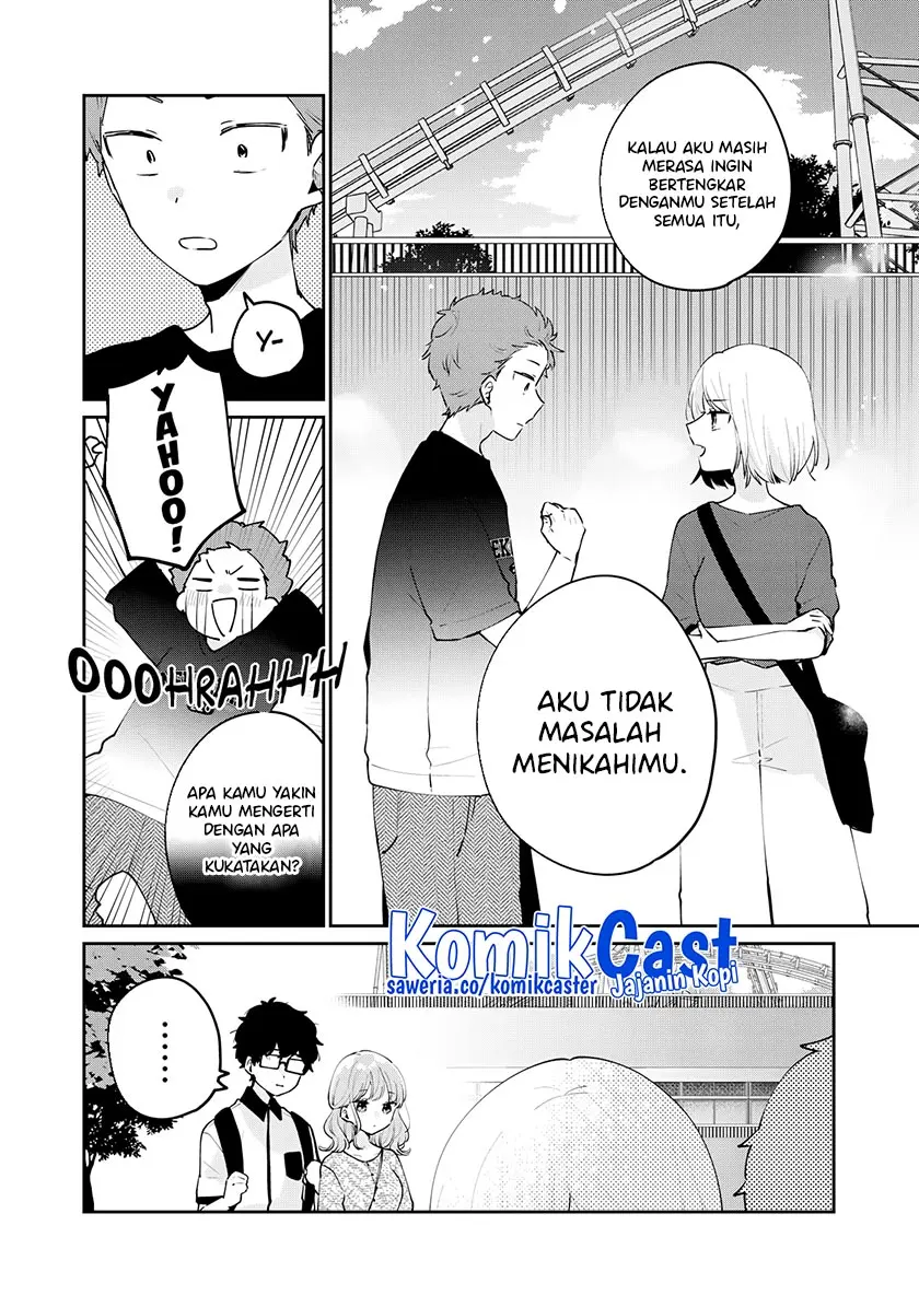 It'S Not Meguro-San'S First Time Chapter 65 - 127