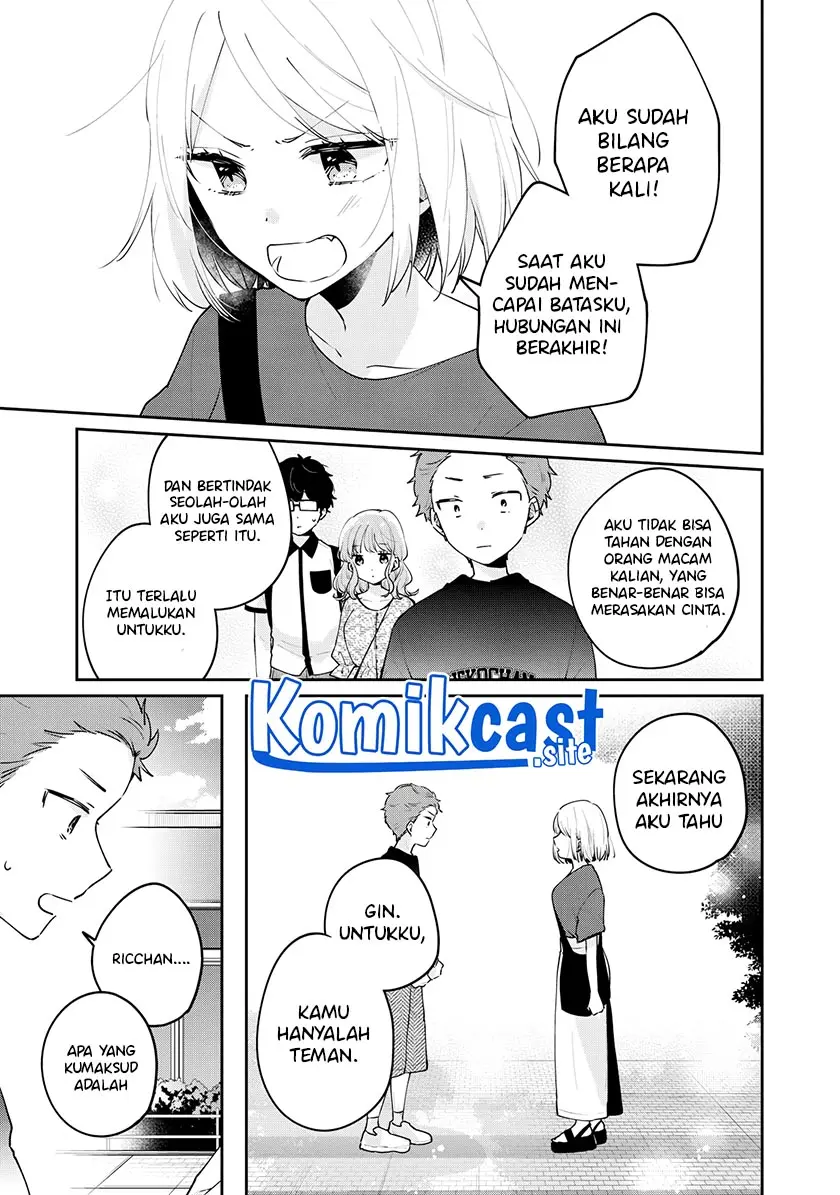 It'S Not Meguro-San'S First Time Chapter 65 - 109