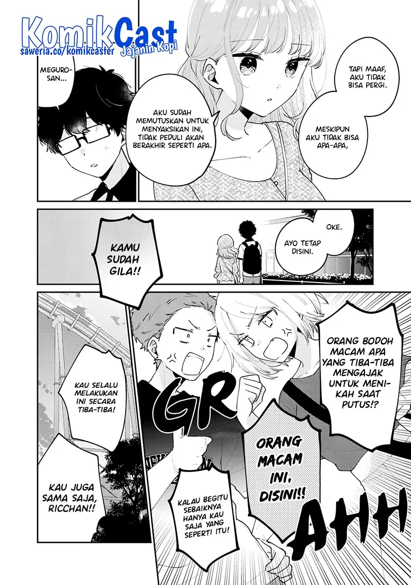 It'S Not Meguro-San'S First Time Chapter 65 - 107