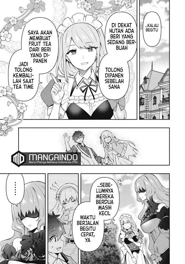 Six Princesses Fall In Love With God Guardian Chapter 65 - 145