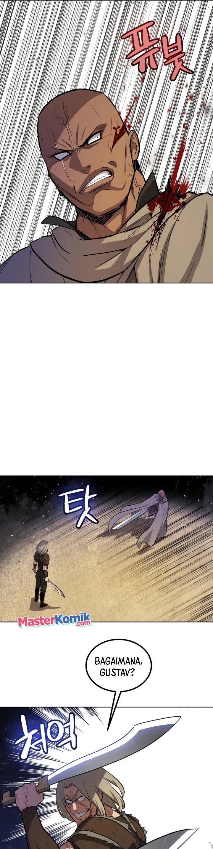 Overpowered Sword Chapter 65 - 261