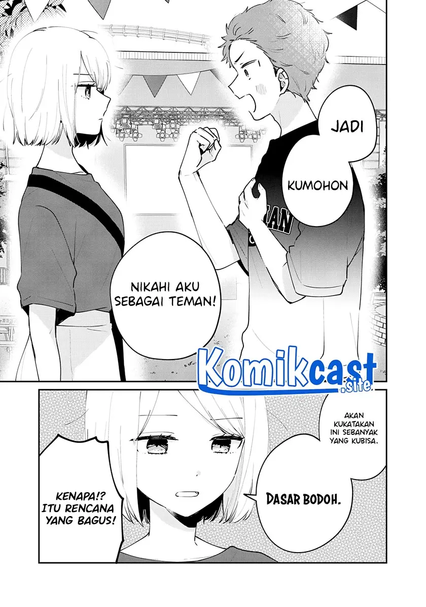 It'S Not Meguro-San'S First Time Chapter 65 - 117