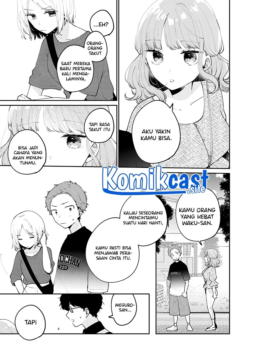 It'S Not Meguro-San'S First Time Chapter 65 - 121
