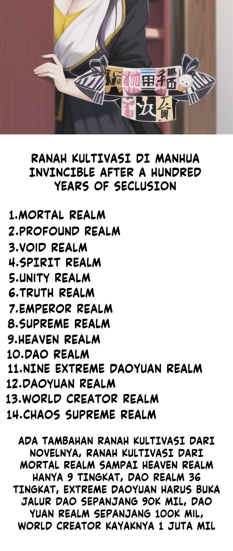 Invincible After A Hundred Years Of Seclusion Chapter 65 - 191