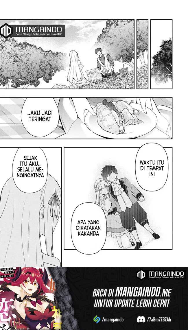 Six Princesses Fall In Love With God Guardian Chapter 65 - 153