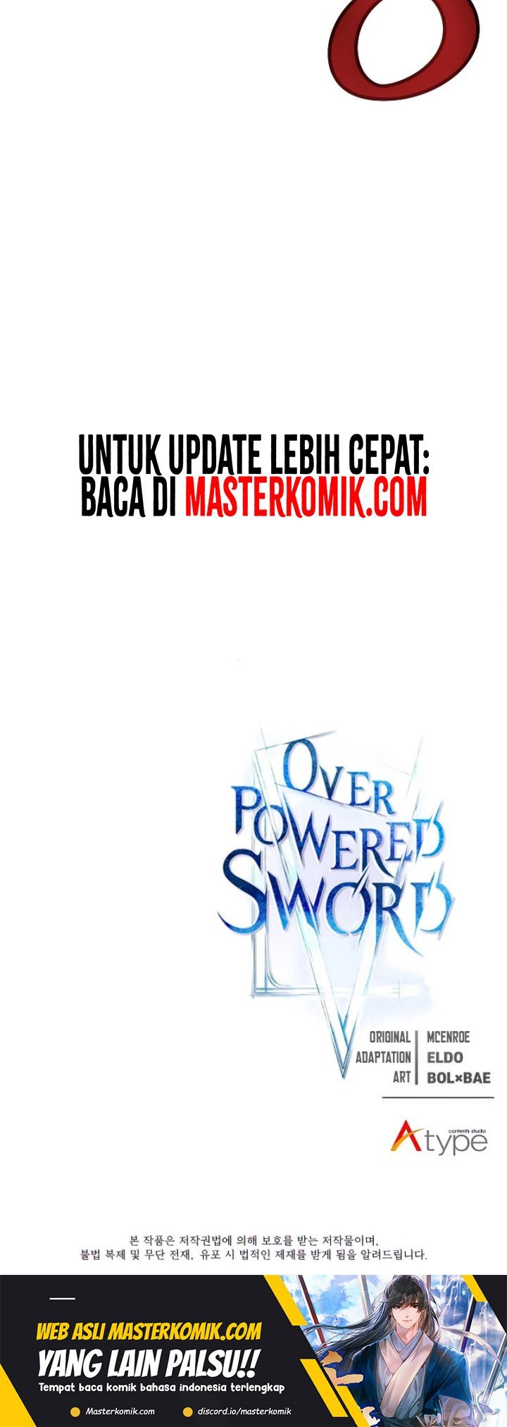 Overpowered Sword Chapter 65 - 283
