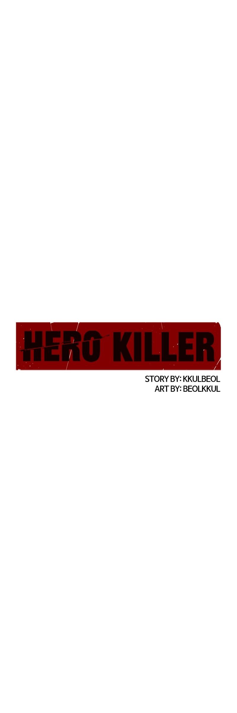 Hero Killer Chapter 92 - 471