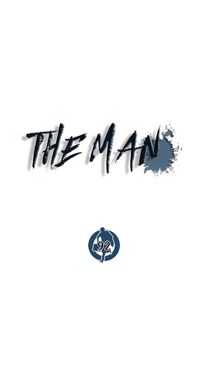 The Man Chapter 92 - 647