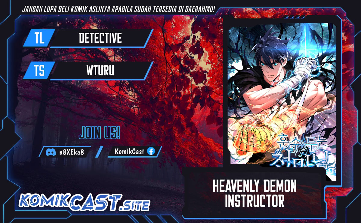 Heavenly Demon Instructor Chapter 92 - 217