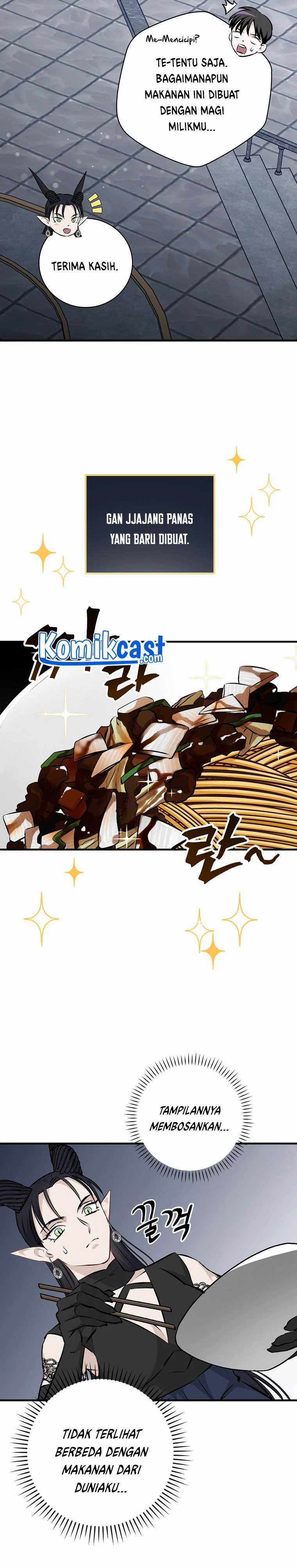Leveling Up, By Only Eating! (Gourmet Gaming) Chapter 92 - 253