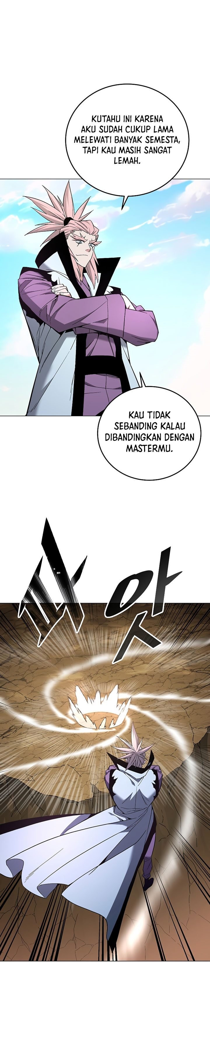 Heavenly Demon Instructor Chapter 92 - 255