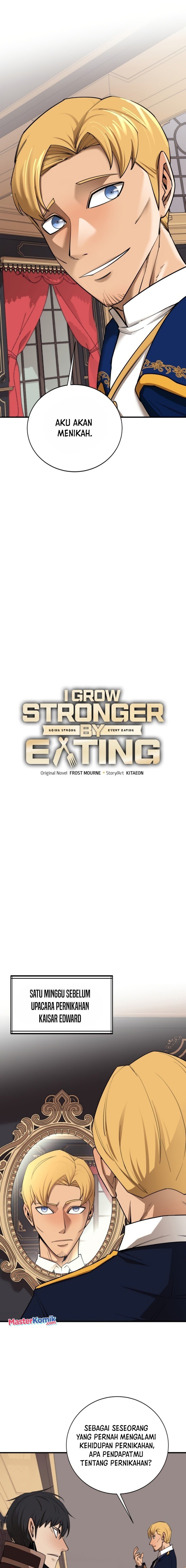 I Grow Stronger By Eating! Chapter 92 - 169