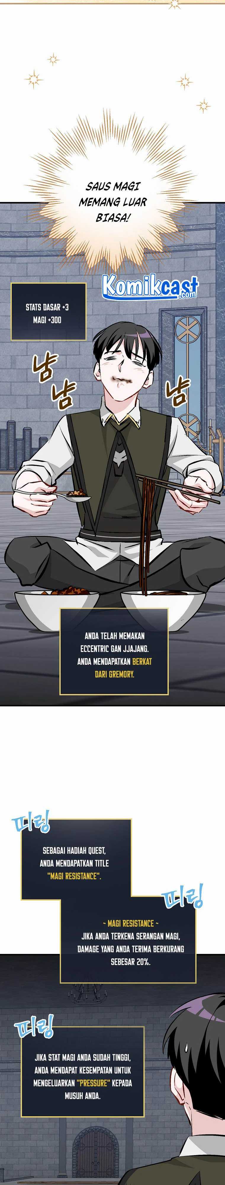 Leveling Up, By Only Eating! (Gourmet Gaming) Chapter 92 - 241