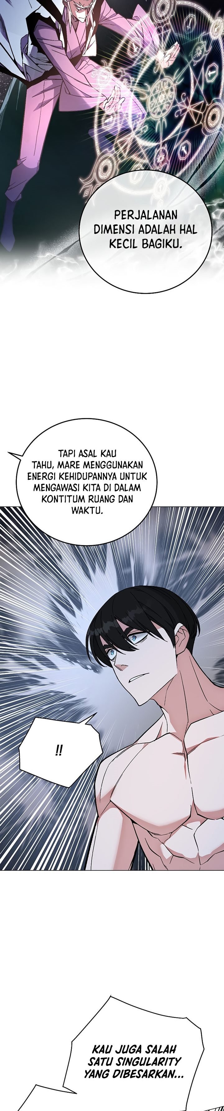 Heavenly Demon Instructor Chapter 92 - 269