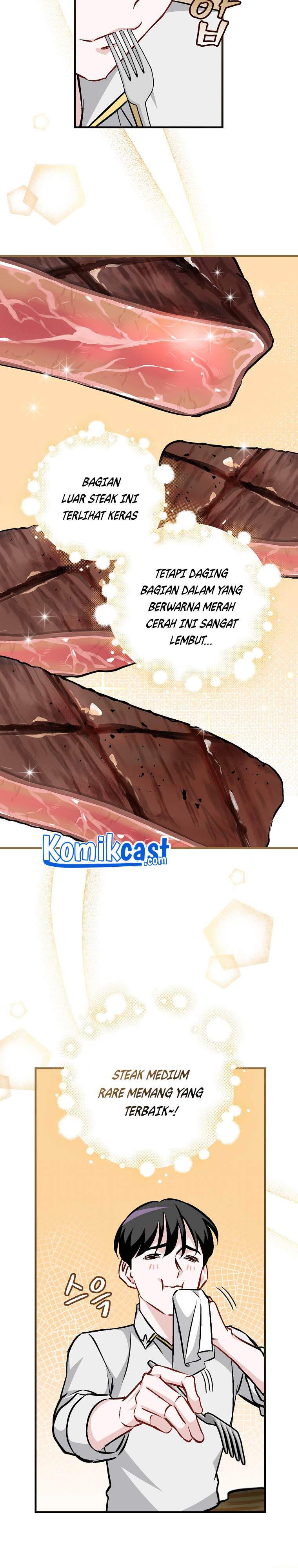 Leveling Up, By Only Eating! (Gourmet Gaming) Chapter 82 - 225