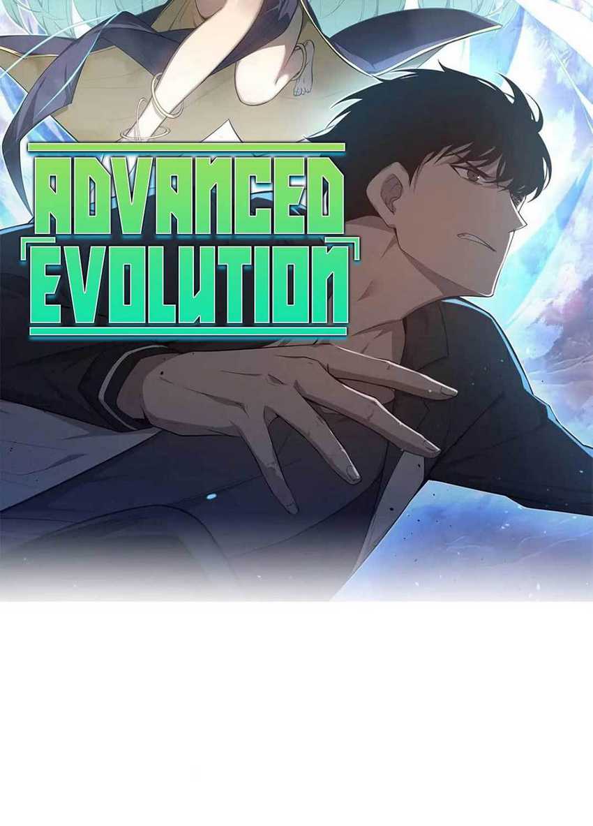 Advanced Evolution (Super Evolution) Chapter 82 - 969