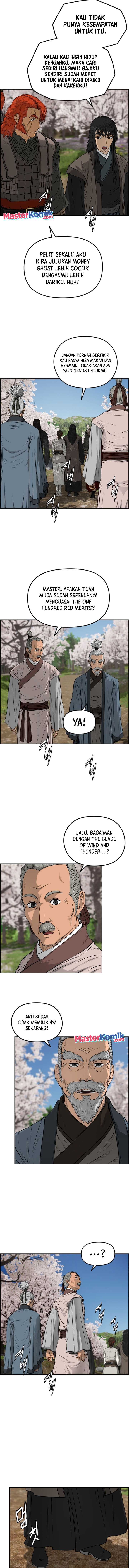 Blade Of Winds And Thunders Chapter 82 - 91