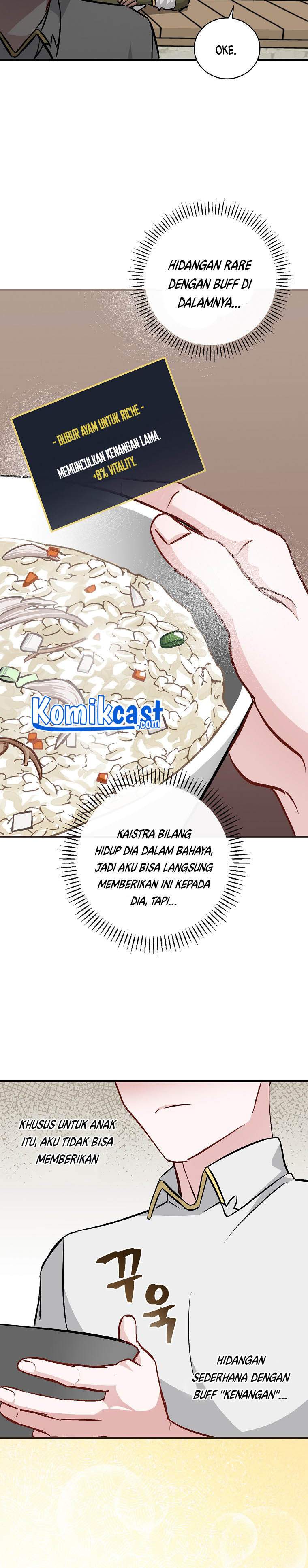 Leveling Up, By Only Eating! (Gourmet Gaming) Chapter 82 - 205