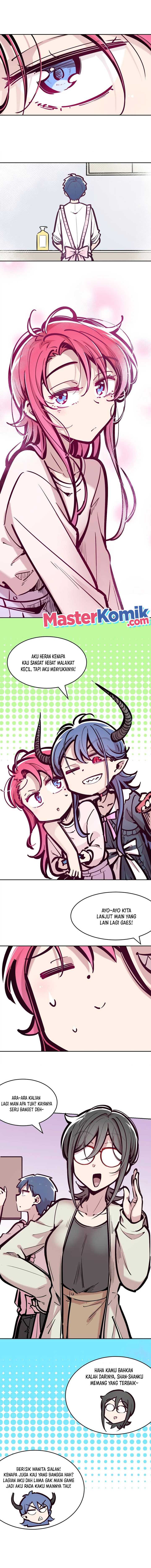 Demon X Angel, Can'T Get Along! Chapter 82 - 73