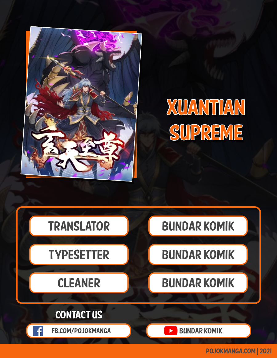 Xuantian Supreme Chapter 82 - 259