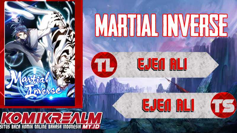 Martial Inverse (Wu Ni) Chapter 95 - 181