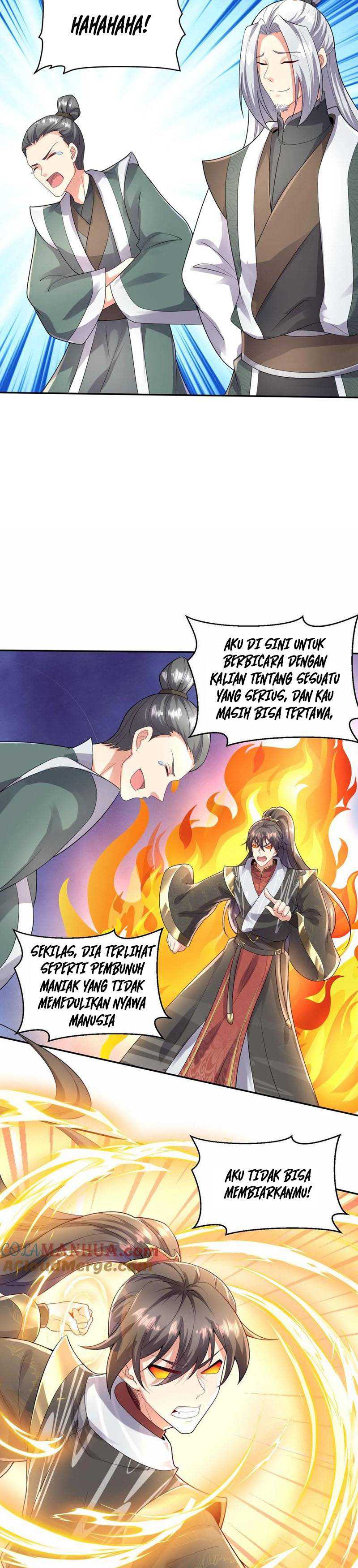 It'S Over! The Queen'S Soft Rice Husband Is Actually Invincible Chapter 95 - 125