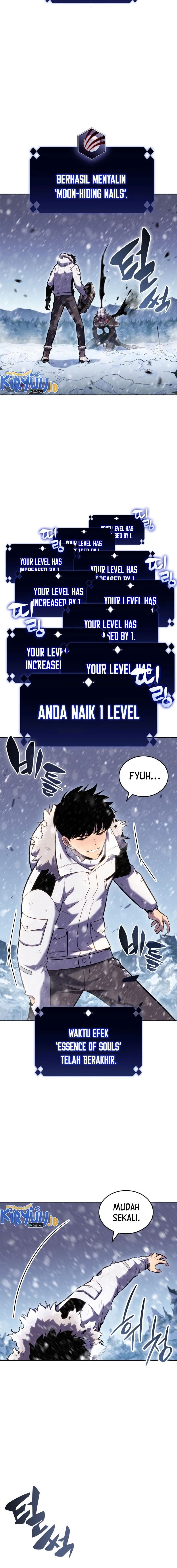 Solo Max-Level Newbie Chapter 95 - 207