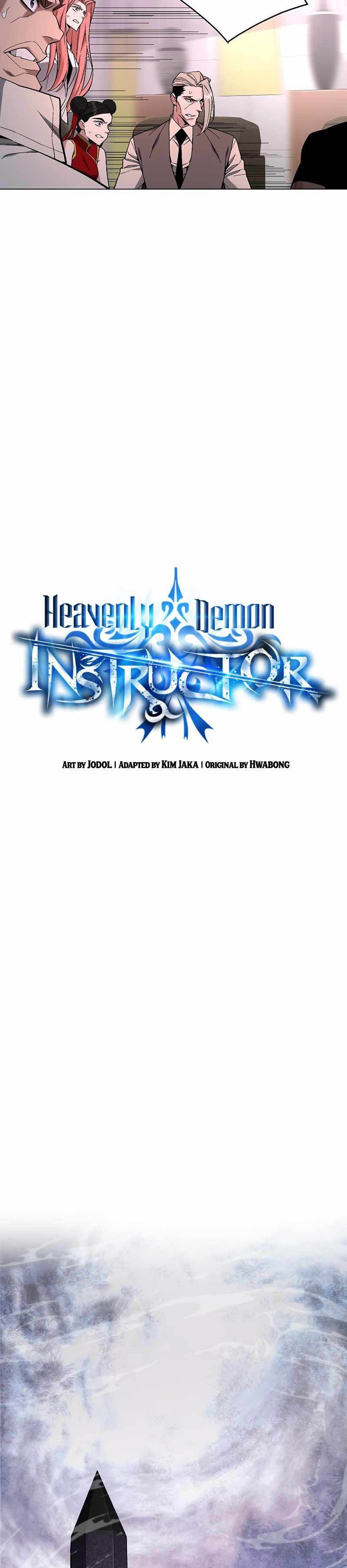 Heavenly Demon Instructor Chapter 95 - 309