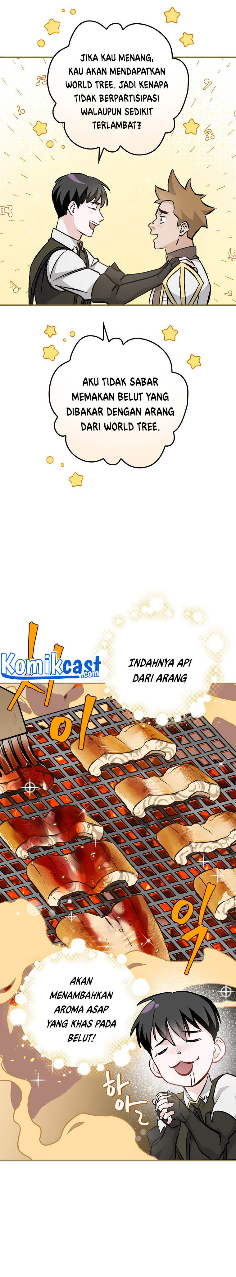 Leveling Up, By Only Eating! (Gourmet Gaming) Chapter 95 - 211