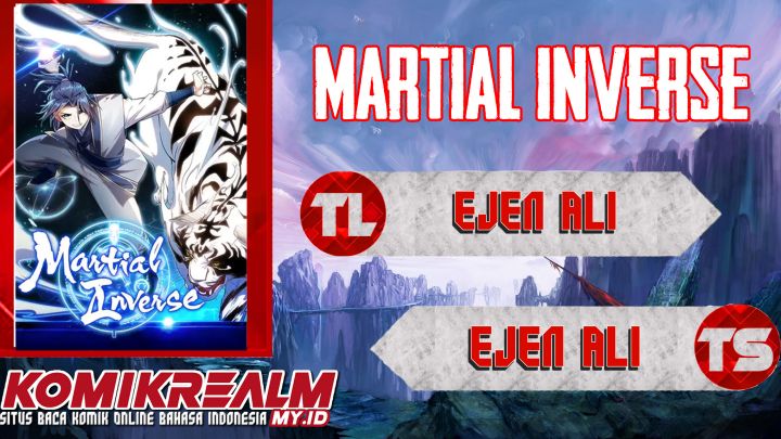 Martial Inverse (Wu Ni) Chapter 101 - 163