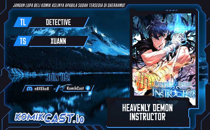 Heavenly Demon Instructor Chapter 101 - 265