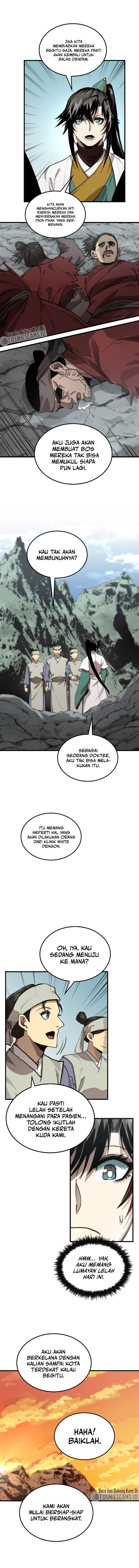 Doctor'S Rebirth Chapter 103 - 123