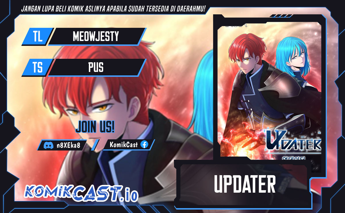 Updater Chapter 103 - 169