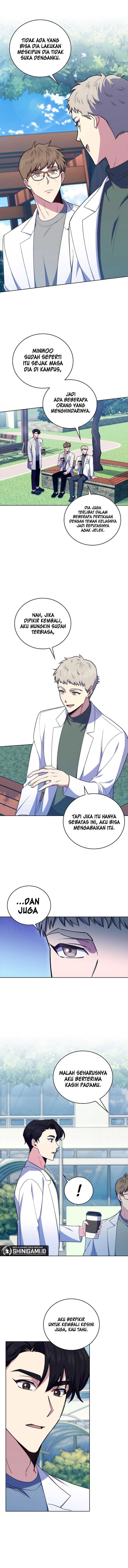 Level-Up Doctor Chapter 76 - 97