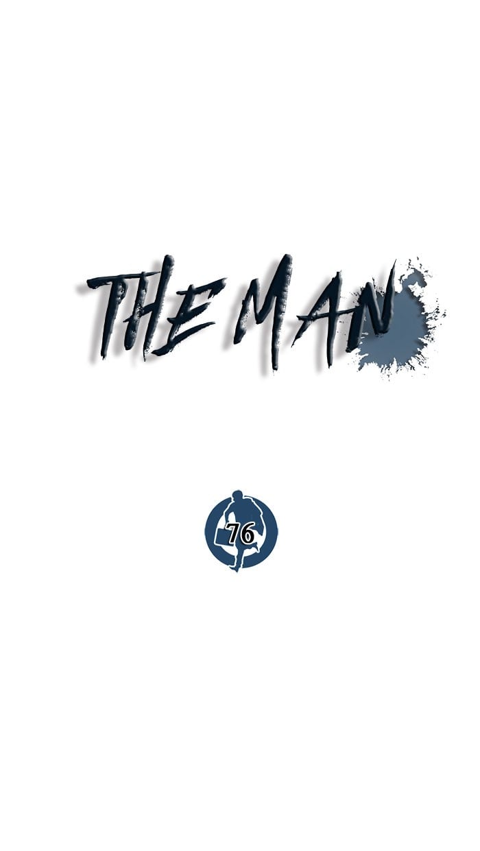 The Man Chapter 76 - 861