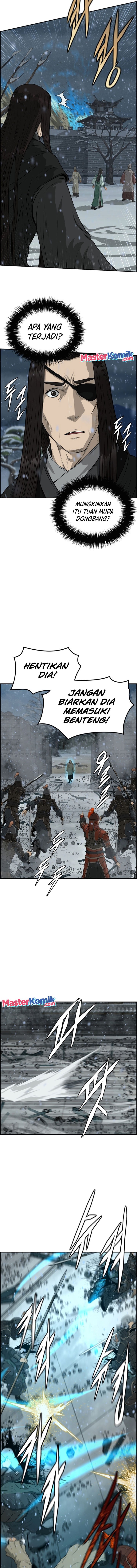 Blade Of Winds And Thunders Chapter 76 - 109