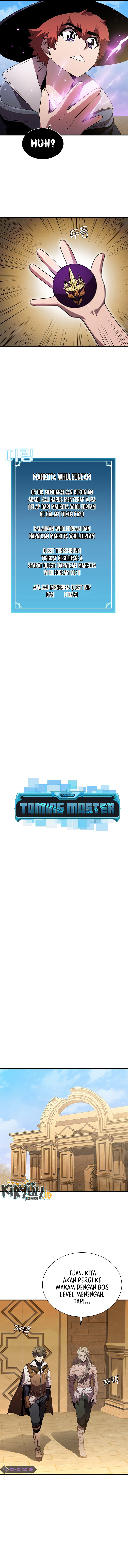 The Taming Master Chapter 76 - 107