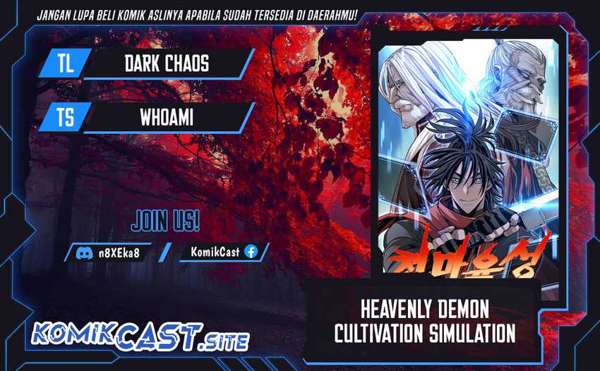 Heavenly Demon Cultivation Simulation Chapter 76 - 373