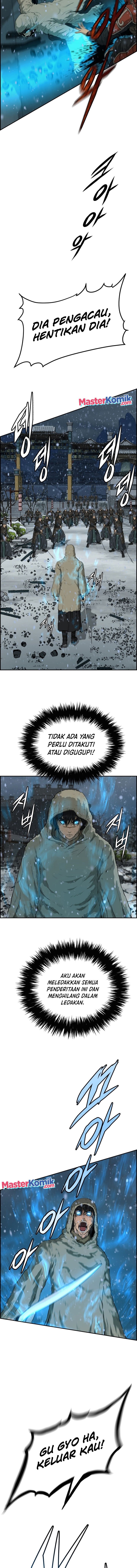 Blade Of Winds And Thunders Chapter 76 - 111