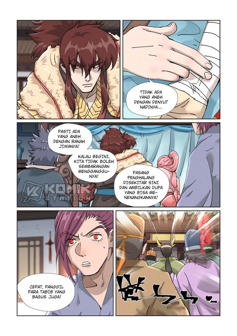 Tales Of Demons And Gods Chapter 425 - 95