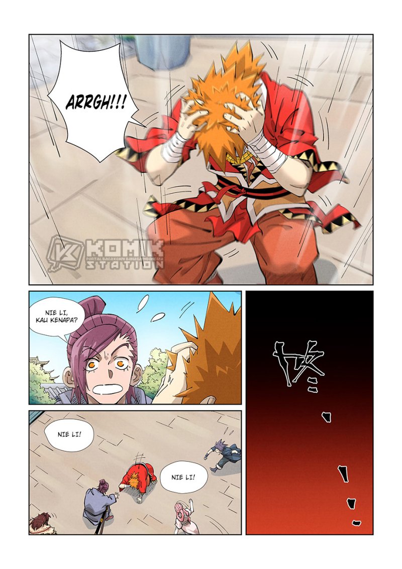 Tales Of Demons And Gods Chapter 425 - 91