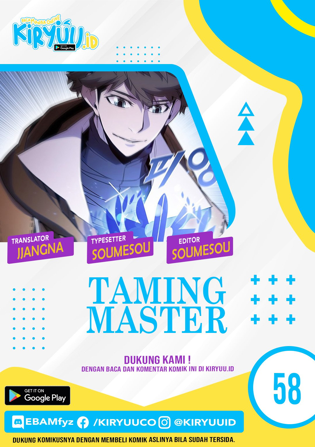 The Taming Master Chapter 58 - 171