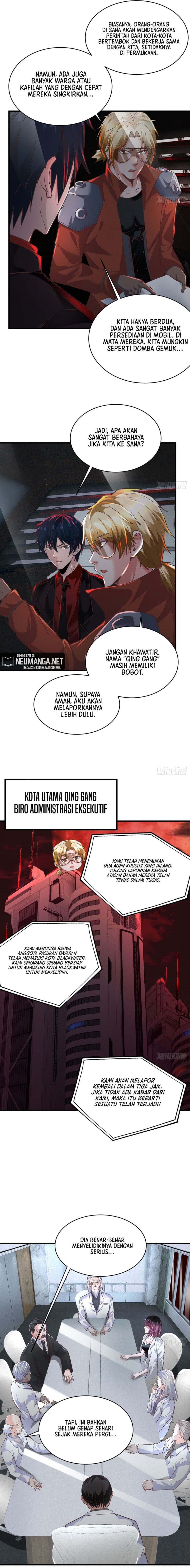 Since The Red Moon Appeared (Hongyue Start) Chapter 58 - 103