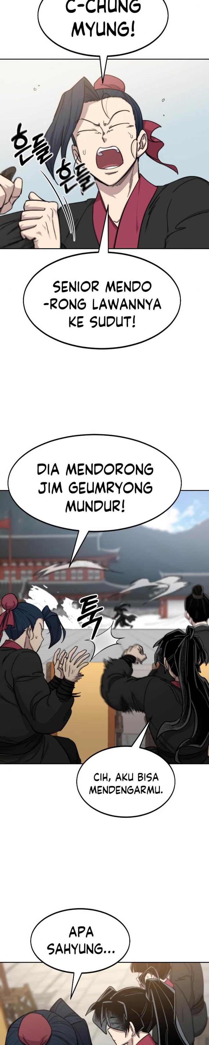 Return Of The Flowery Mountain Sect Chapter 58 - 395