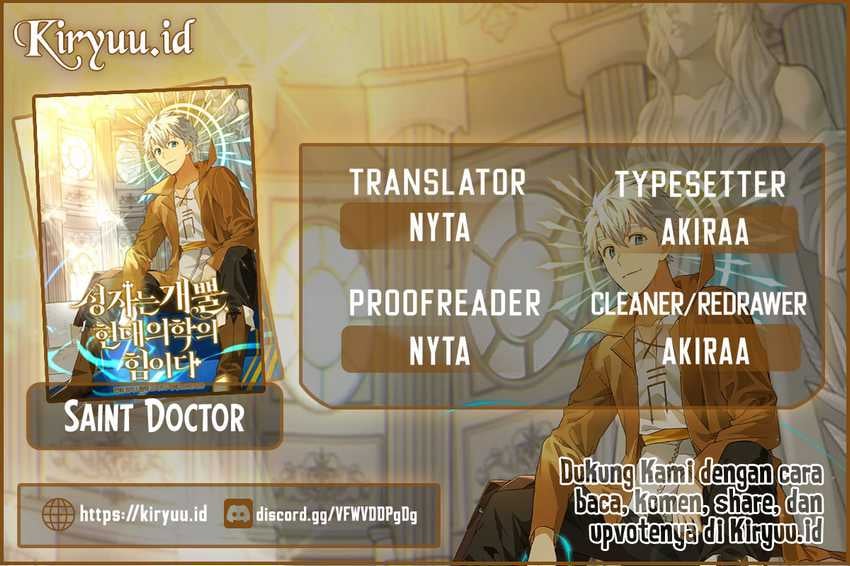 To Hell With Being A Saint, I'M A Doctor Chapter 58 - 61